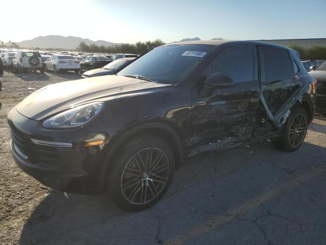 2018 PORSCHE CAYENNE S — VIN WP1AB2A21JLA60345