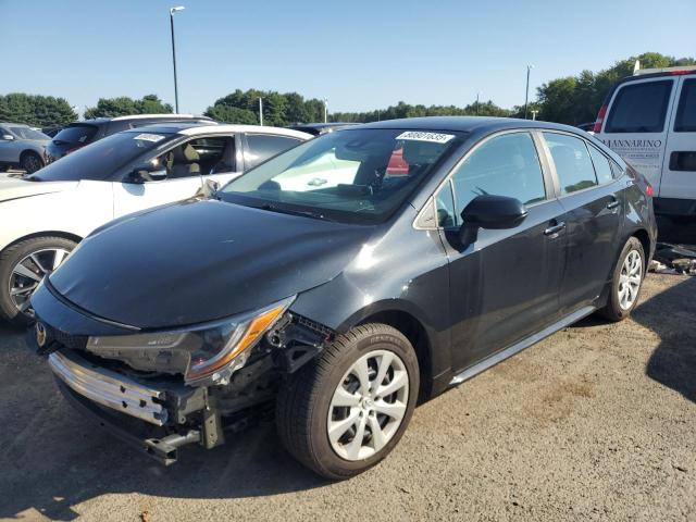 2021 TOYOTA COROLLA LE — VIN 5YFEPMAE2MP240083