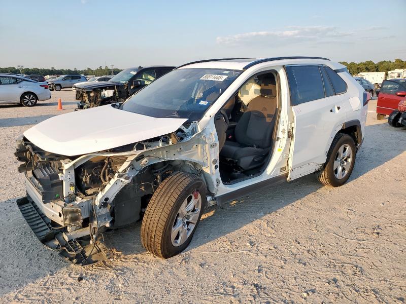 2019 TOYOTA RAV4 XLE — VIN 2T3W1RFV3KC010987