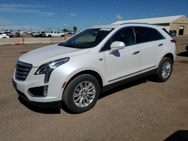 2017 CADILLAC XT5 — VIN 1GYKNARS2HZ148155