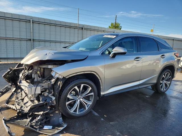 2019 LEXUS RX 350 BAS — VIN 2T2BZMCA5KC191901