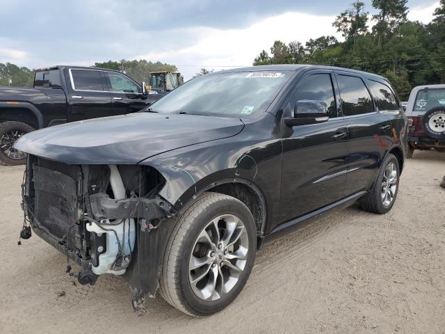 2019 DODGE DURANGO GT — VIN 1C4RDHDG2KC721472