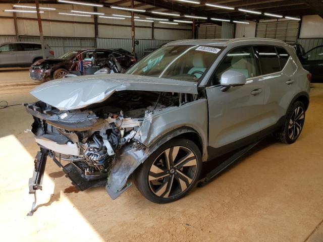 2024 VOLVO XC40 PLUS — VIN YV4L12UE9R2235135