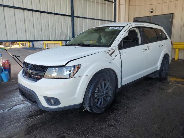 2019 DODGE JOURNEY SE — VIN 3C4PDCBG8KT848793