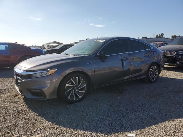 2020 HONDA INSIGHT TO — VIN 19XZE4F9XLE007572