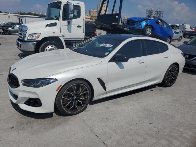 2023 BMW M850XI — VIN WBAGV8C01PCL69188