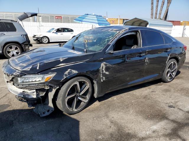 2019 HONDA ACCORD SPO — VIN 1HGCV1E32KA067897
