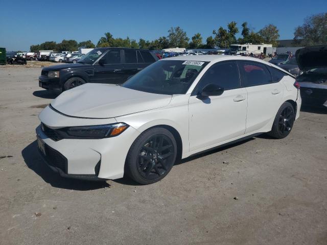 2025 HONDA CIVIC SPOR — VIN 19XFL2H85SE000142