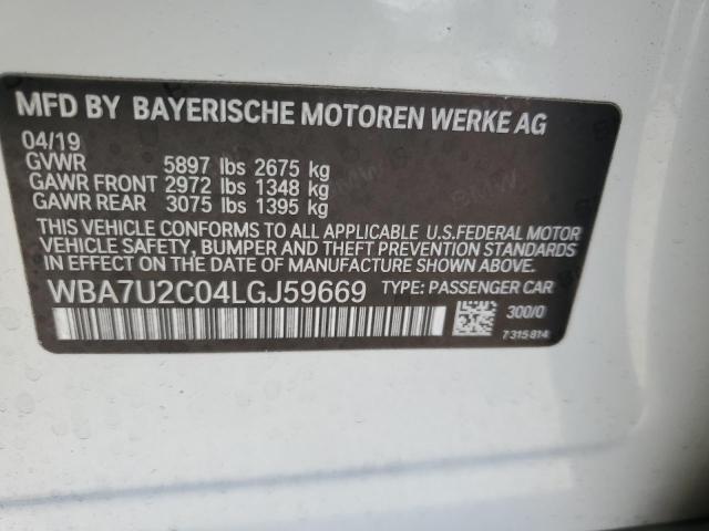 WBA7U2C04LGJ59669