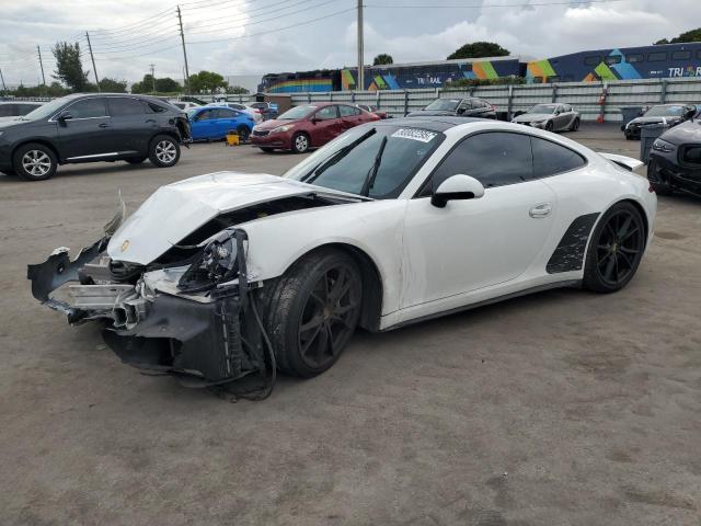 2014 PORSCHE 911 CARRERA — VIN WP0AA2A93ES106433