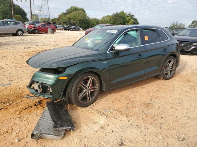 2018 AUDI SQ5 PRESTI — VIN WA1C4BFY4J2133578