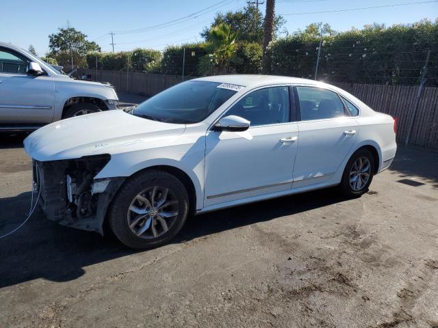 2016 VOLKSWAGEN PASSAT S — VIN 1VWAT7A30GC048701