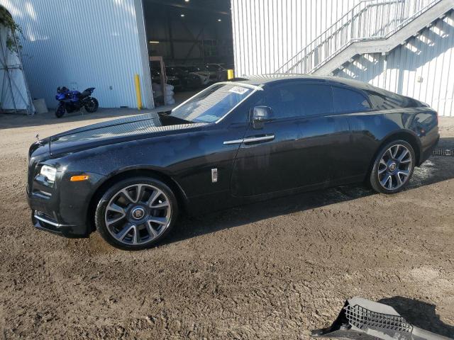 2019 ROLLS-ROYCE WRAITH — VIN SCA665C5XKUX87362