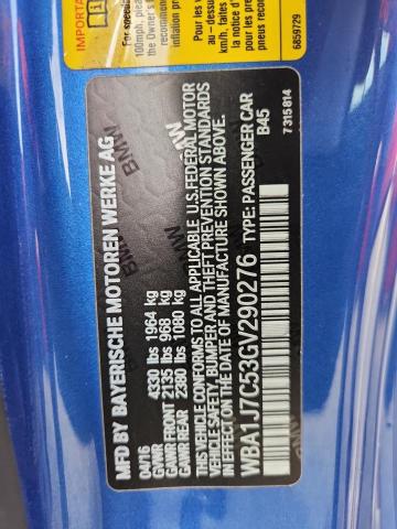 WBA1J7C53GV290276