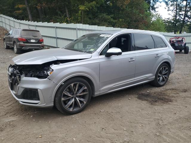 2020 AUDI SQ7 PRESTI — VIN WA1VWAF79LD010368