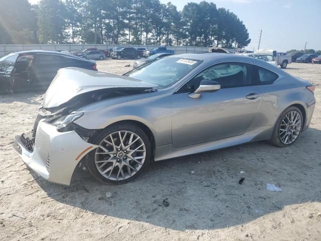 2020 LEXUS RC 350 — VIN JTHDZ5BC1L5022672