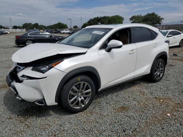 2016 LEXUS NX 200T BASE — VIN JTJYARBZ4G2040643