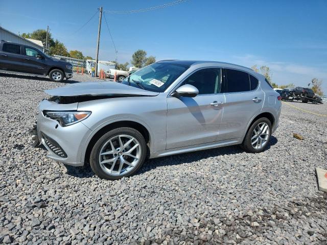 2021 ALFA ROMEO STELVIO TI — VIN ZASPAKBN6M7D16023