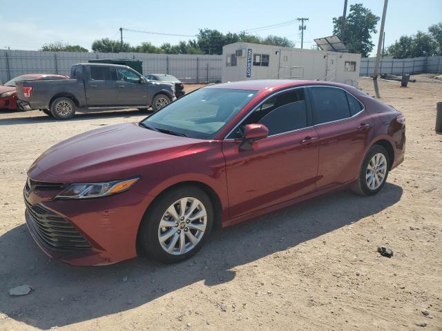 2020 TOYOTA CAMRY LE — VIN 4T1C11AK6LU366702