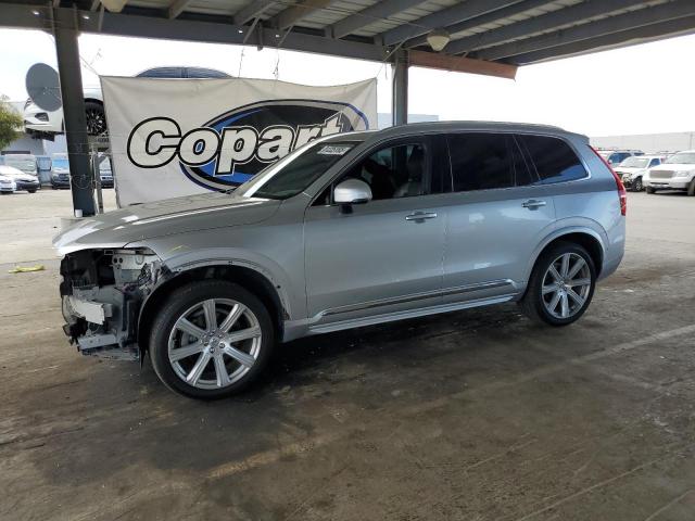 2018 VOLVO XC90 T6 — VIN YV4A22PL7J1348591