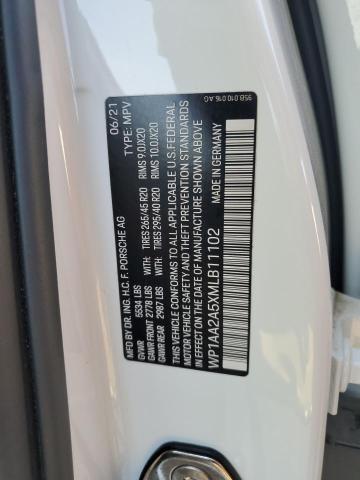 WP1AA2A5XMLB11102