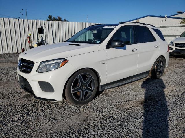 2018 MERCEDES-BENZ GLE 43 AMG — VIN 4JGDA6EBXJA996426