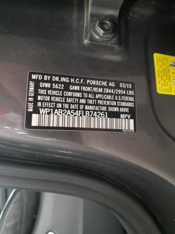 WP1AB2A54FLB74261