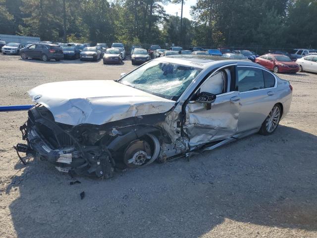 2020 BMW 740 I — VIN WBA7T2C06LCD71034