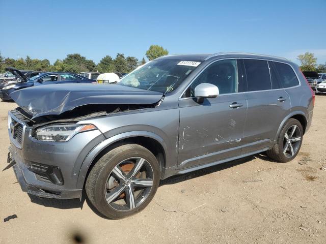 2016 VOLVO XC90 T6 — VIN YV4A22PM5G1060439