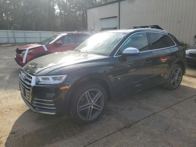 2018 AUDI SQ5 PREMIU — VIN WA1A4AFY7J2146309