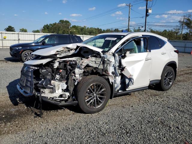 2024 LEXUS NX 350 PREMIUM — VIN 2T2GGCEZXRC047862