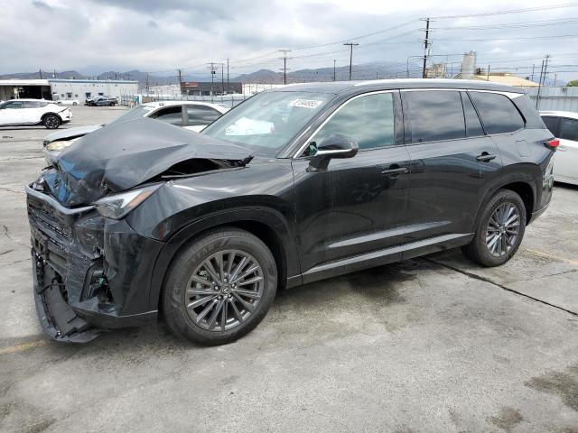 2025 LEXUS TX 350 BASE — VIN 5TDAAAB63SS033552