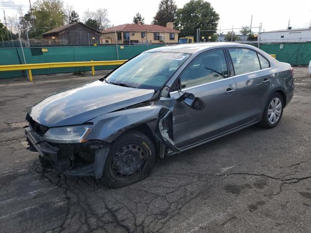 2017 VOLKSWAGEN JETTA S — VIN 3VW167AJ9HM392212