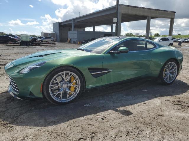 2025 ASTON MARTIN VANQUISH — VIN SCFUMCEV0SGJ60113