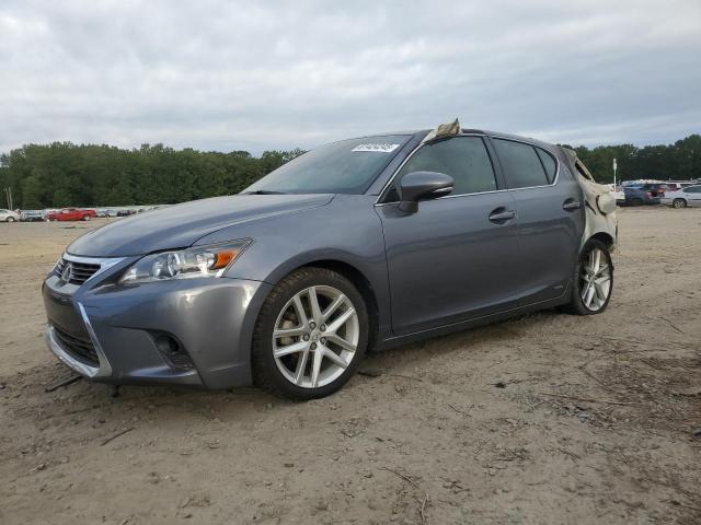 2017 LEXUS CT 200 — VIN JTHKD5BH8H2300509