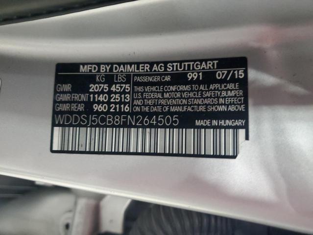 WDDSJ5CB8FN264505