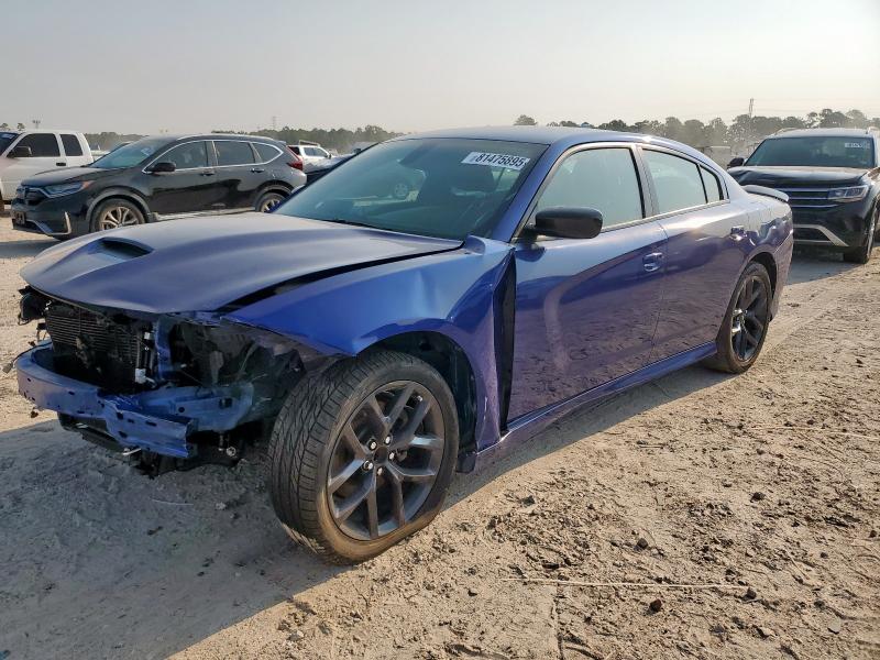 2020 DODGE CHARGER GT — VIN 2C3CDXHG5LH228429