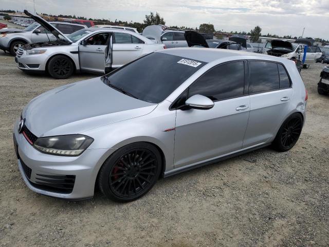 2017 VOLKSWAGEN GTI S — VIN 3VW5T7AU7HM033137