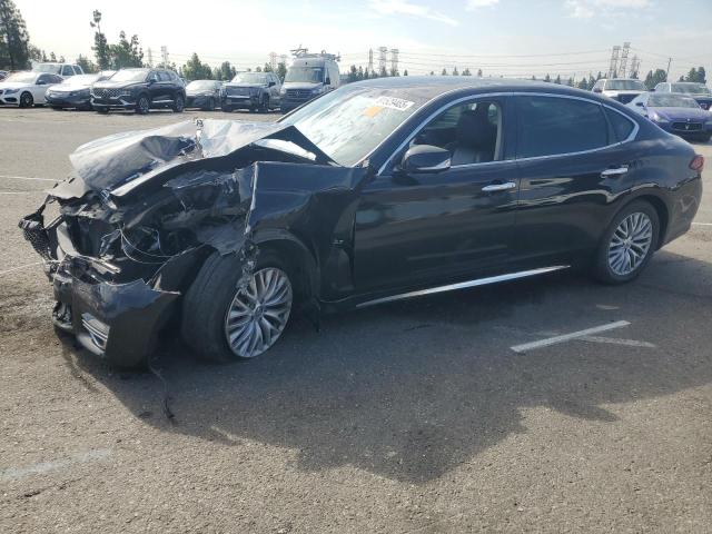 2016 INFINITI Q70L 3.7 — VIN JN1BY1PR6GM720694