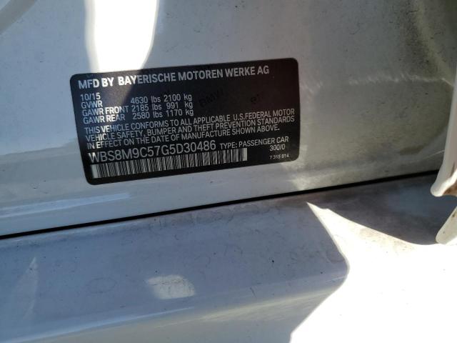 WBS8M9C57G5D30486