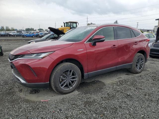 2021 TOYOTA VENZA LE — VIN JTEAAAAH1MJ002203
