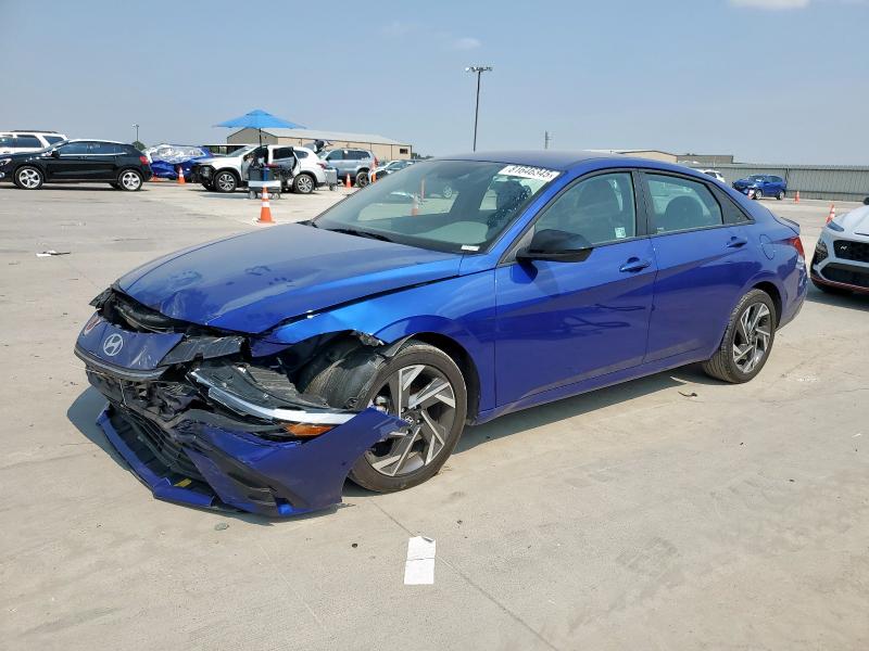 2024 ASTON MARTIN DB7 — VIN KMHLM4DG1SU975470