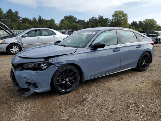 2023 HONDA CIVIC SPOR — VIN 19XFL2H84PE001693