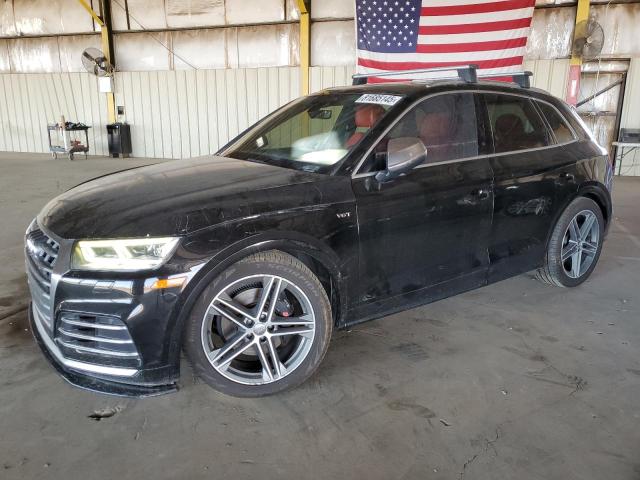 2018 AUDI SQ5 PREMIU — VIN WA1A4AFY8J2136498