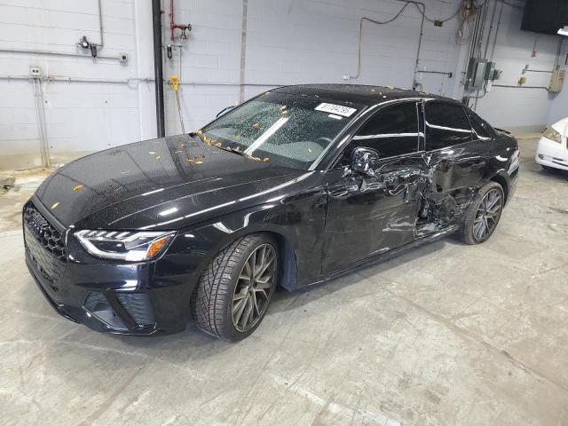 2023 AUDI S4 PREMIUM — VIN WAUB4AF47PA006277