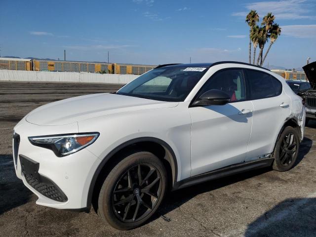 2020 ALFA ROMEO STELVIO — VIN ZASPAJAN9L7C94321
