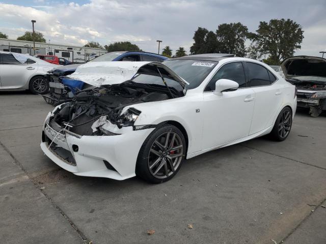 2016 LEXUS IS 200T — VIN JTHBA1D26G5038528