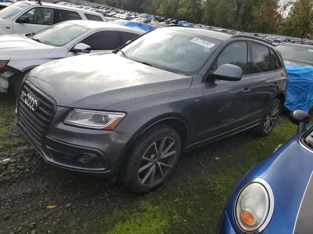 2016 AUDI SQ5 PREMIU — VIN WA1CCAFP2GA073108