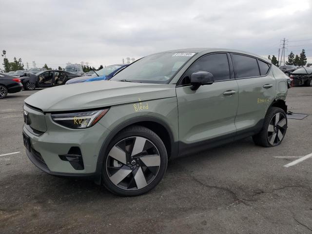 2024 VOLVO C40 RECHARGE PLUS — VIN YV4EH3BL3R2102334
