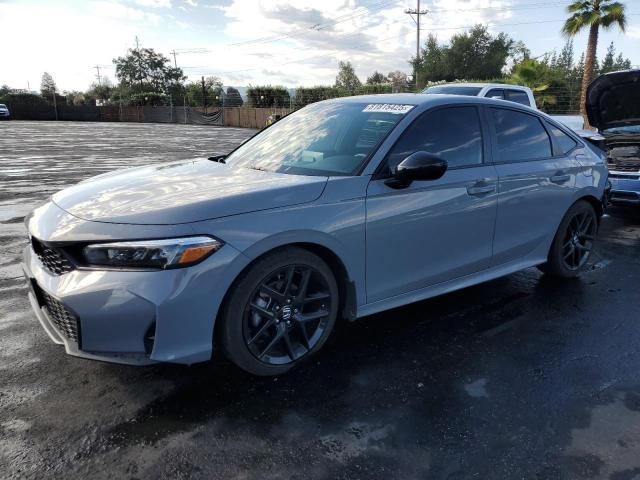 2025 HONDA CIVIC SPORT — VIN 2HGFE2F5XSH564622